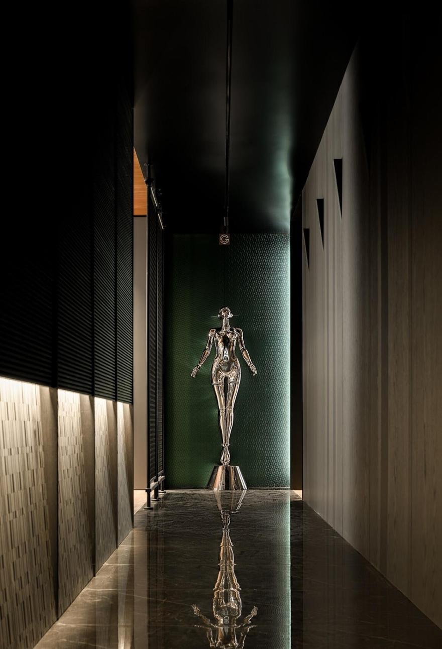 格瑞恩木作体验中心丨中国南通丨JZ DESIGN STUDIO-8