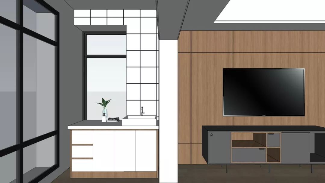 长沙北欧风、宜家风、现代北欧风各具特色,总有一款适合你-53