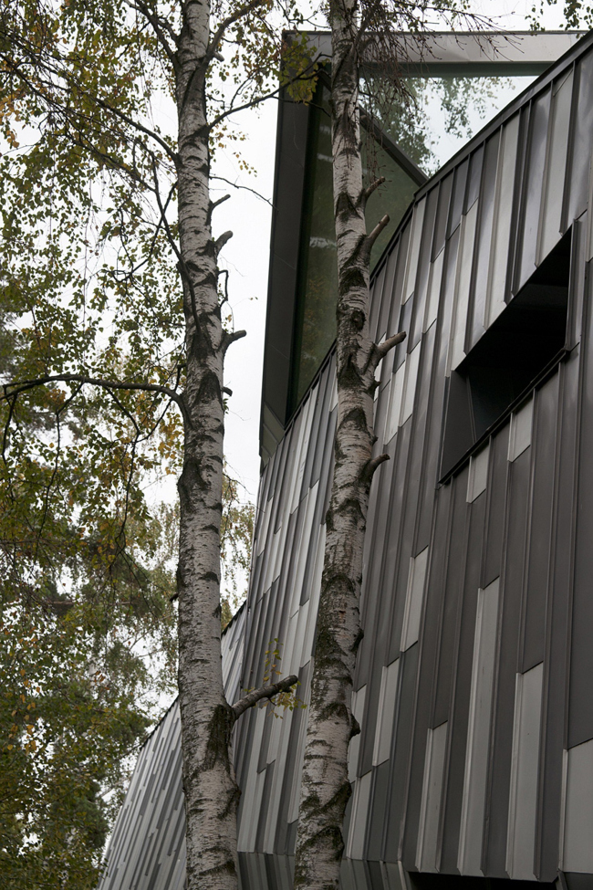 Nikolo  Urupino定居点房屋建设与改造丨俄罗斯丨TOTEMENT,PAPER工作室-50