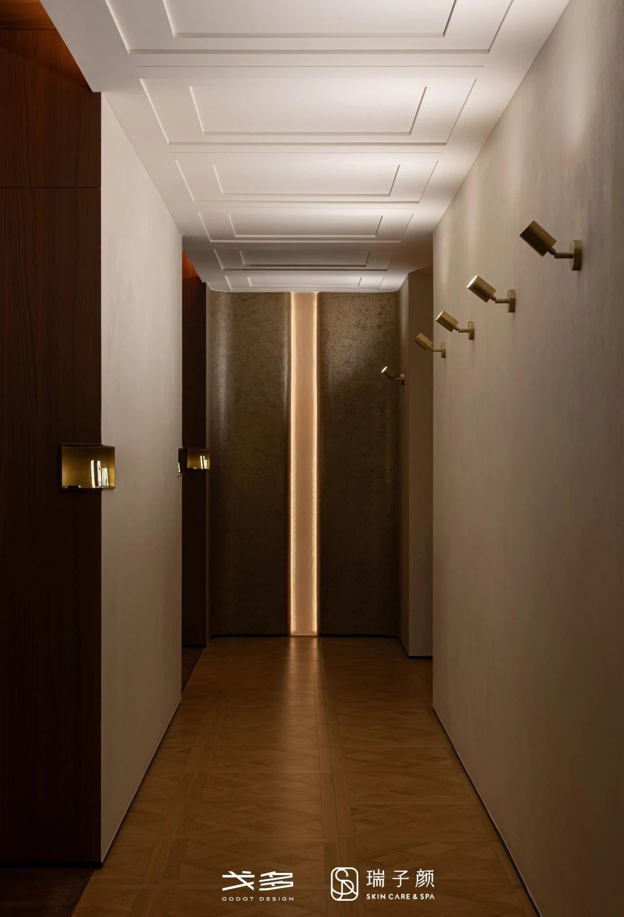 戈多设计 · 瑞子颜SPA空间丨戈多设计,GODOT DESIGN-13