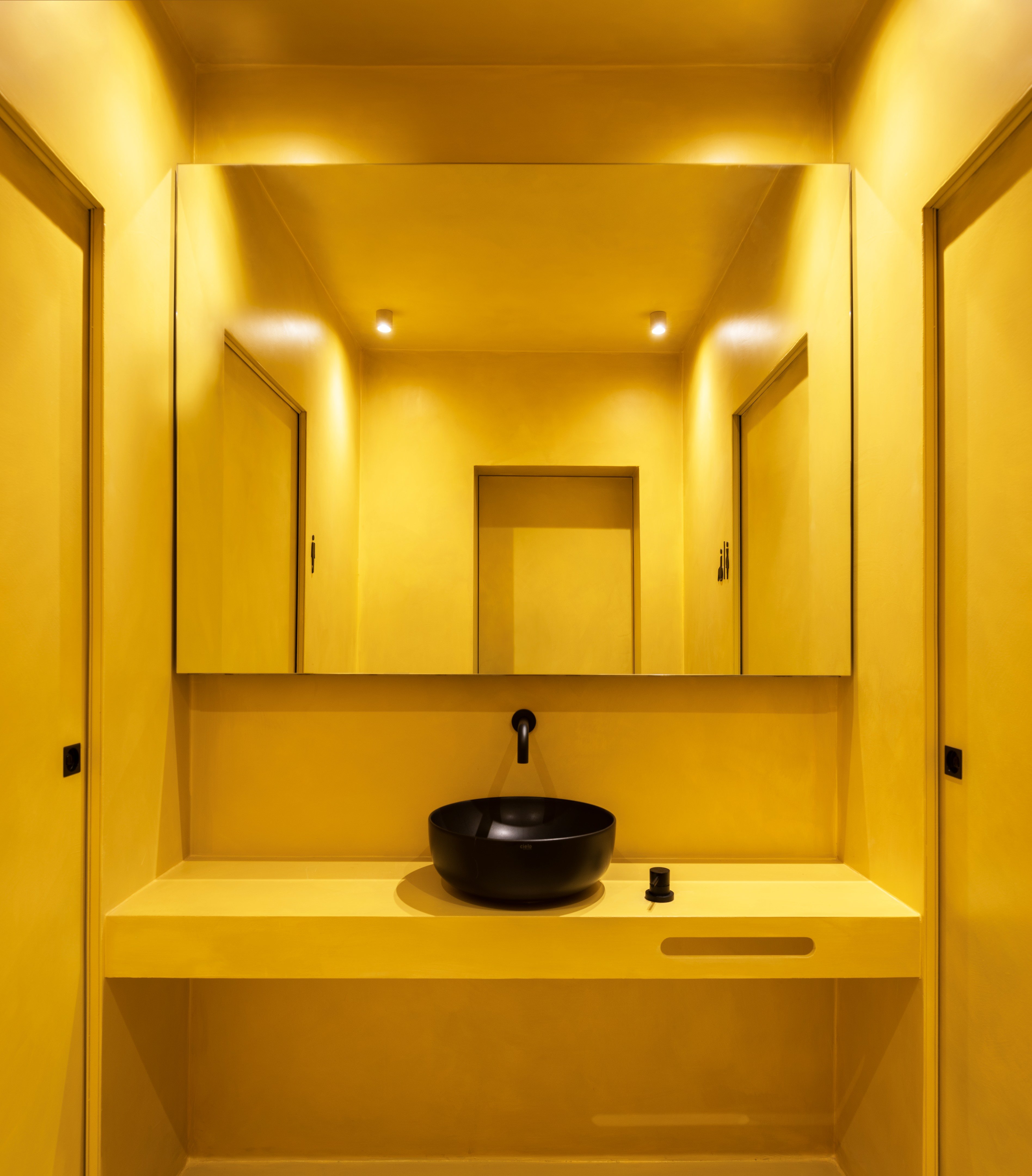 小屋餐厅丨意大利丨Ambientevario-11