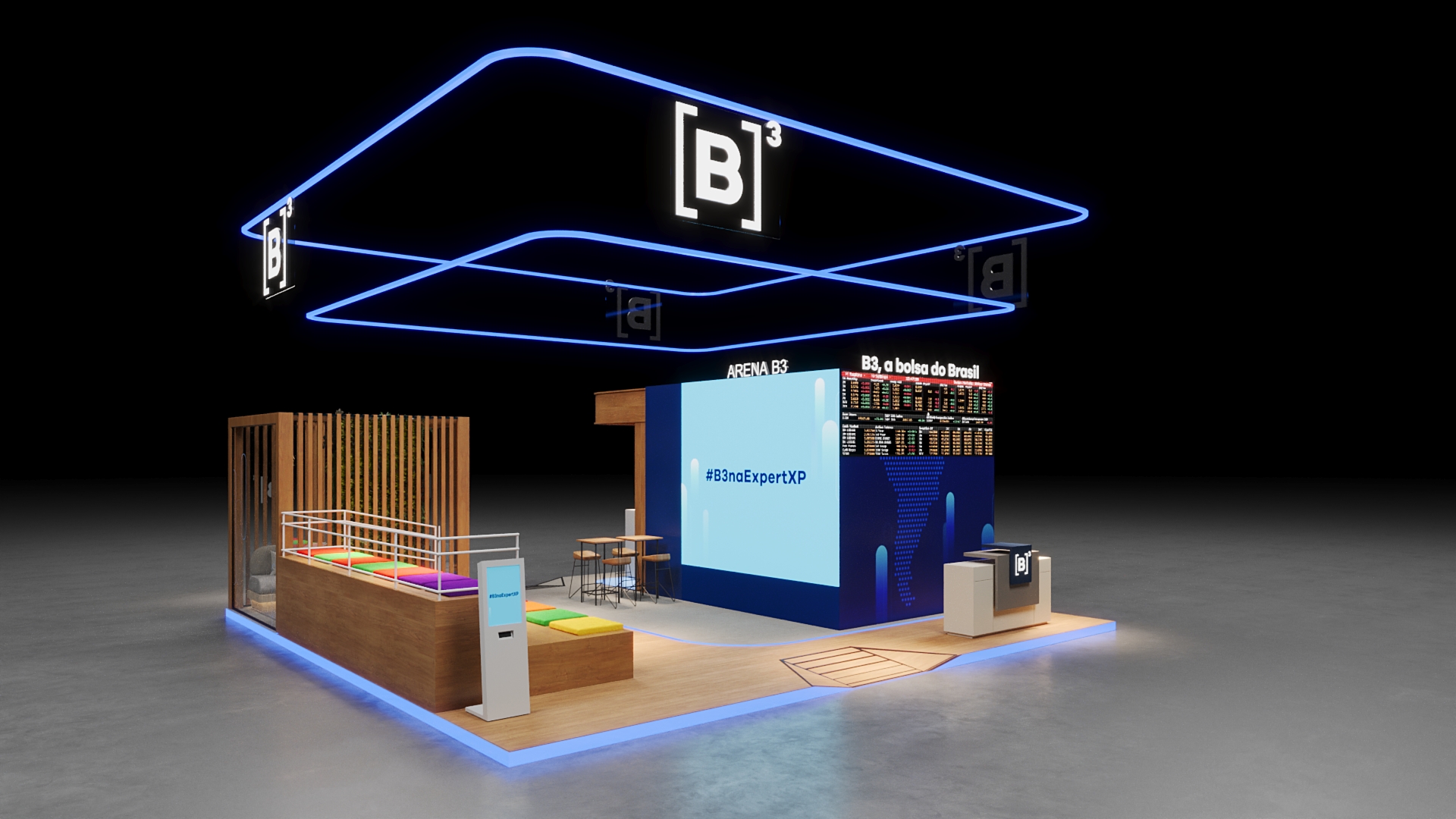 B3 XP EXPERT 室内设计丨Ketlen Magri De Castro-2