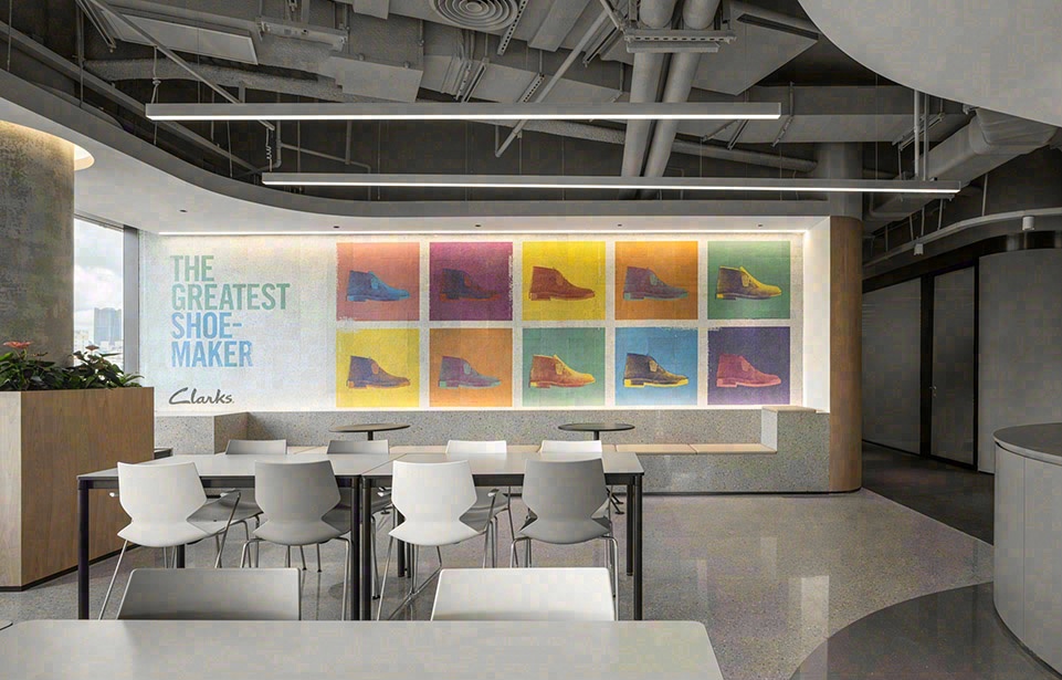 上海李宁中心室内设计丨中国上海丨COLORFULL 昱景设计-60