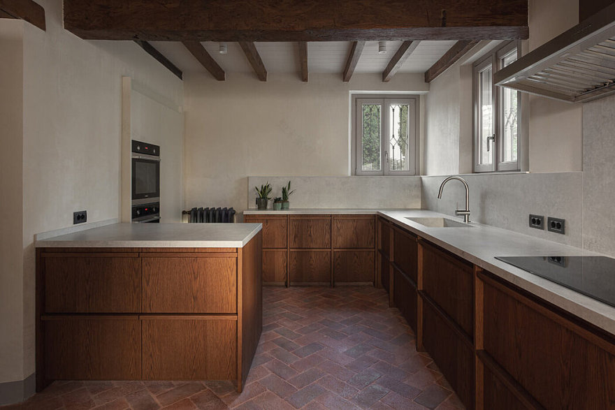 Villa Manodori 酒店丨意大利丨DC|EF-5