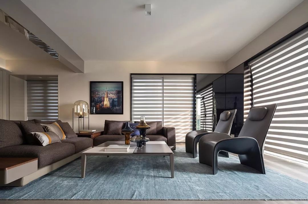 半岛城邦雅宅 | 低调奢华的海景私宅-5