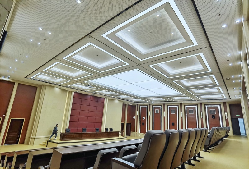 重庆双桥经开区企业服务中心室内设计丨中国重庆-47