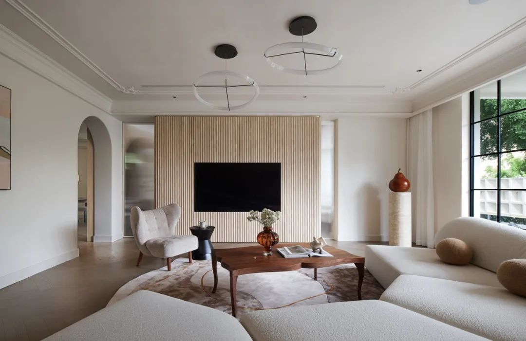 鲸山别墅丨中国丨时光筑造空间设计-13