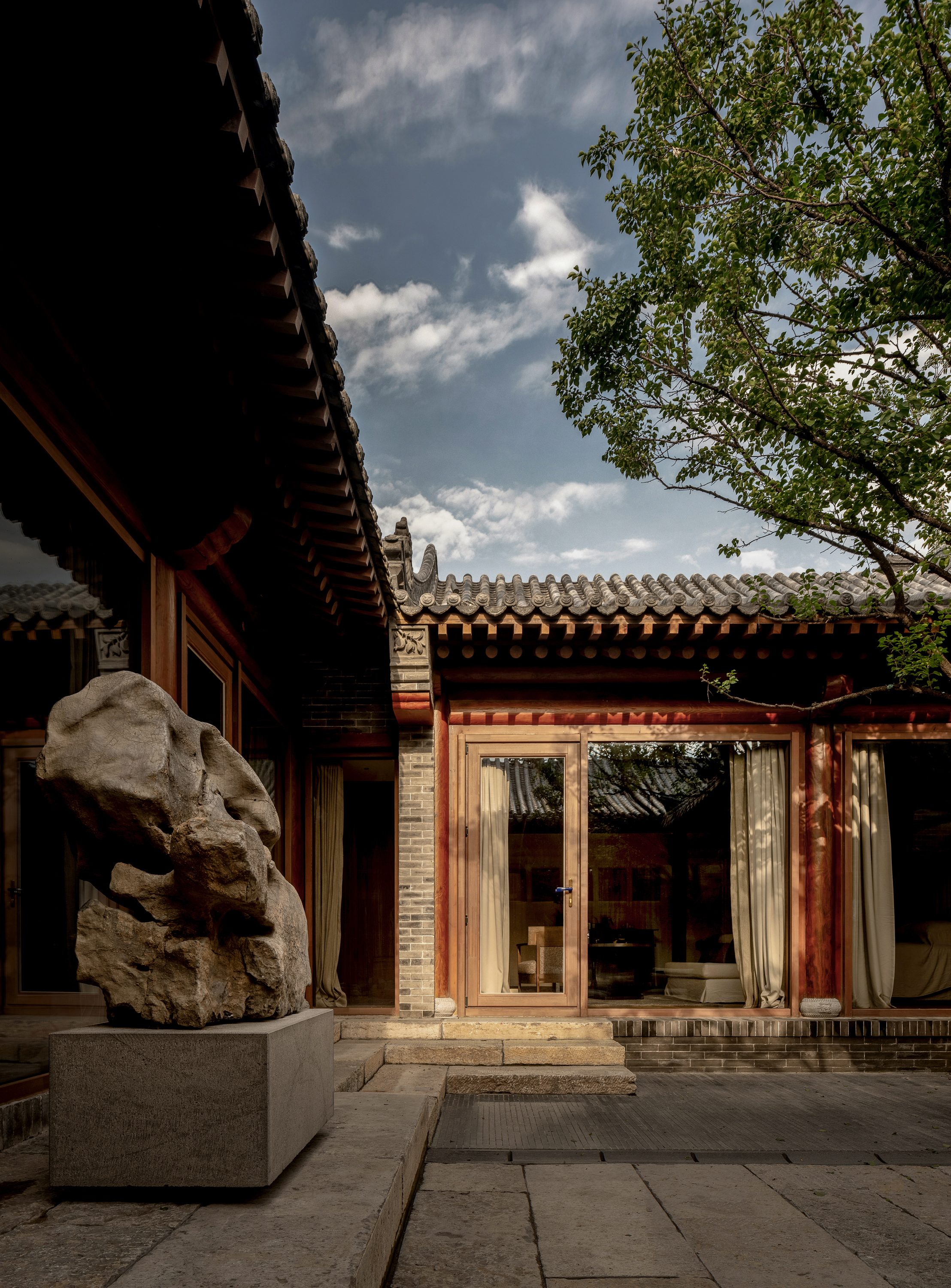 大同既下山 · SUNYATA酒店丨中国大同-23