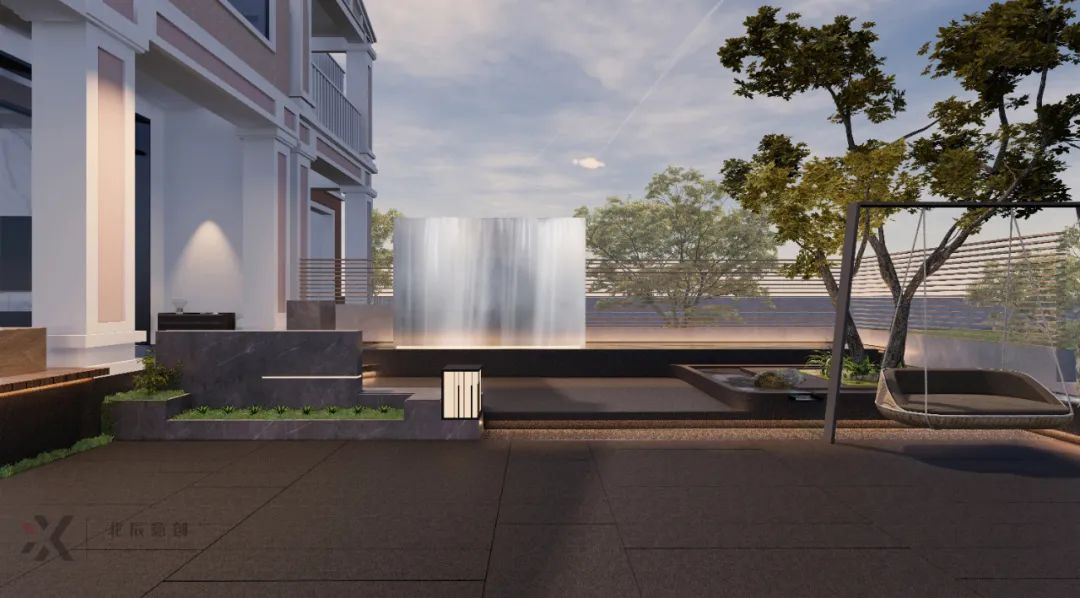 福州金桥花园摩登都会——北辰意创打造现代美学空间-88