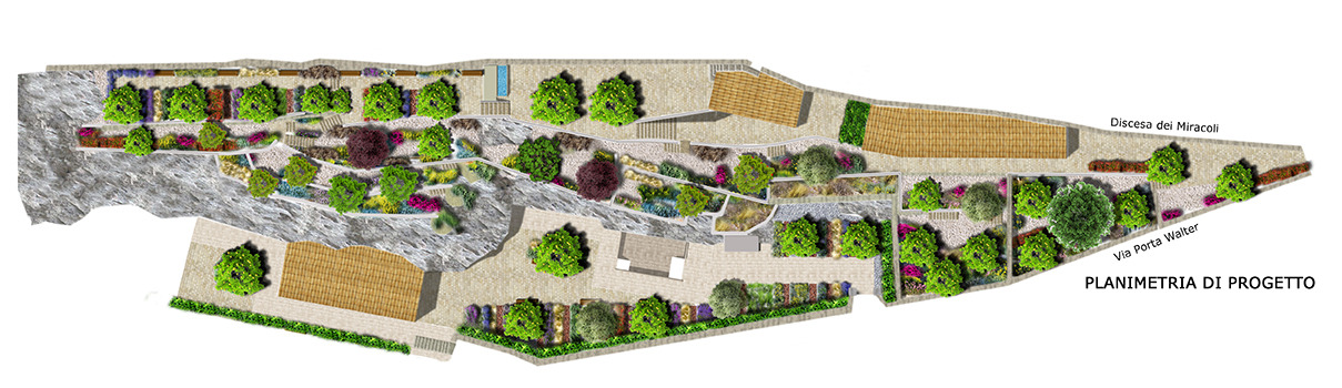 PARCOCollinare HSG Palace 酒店景观设计-14