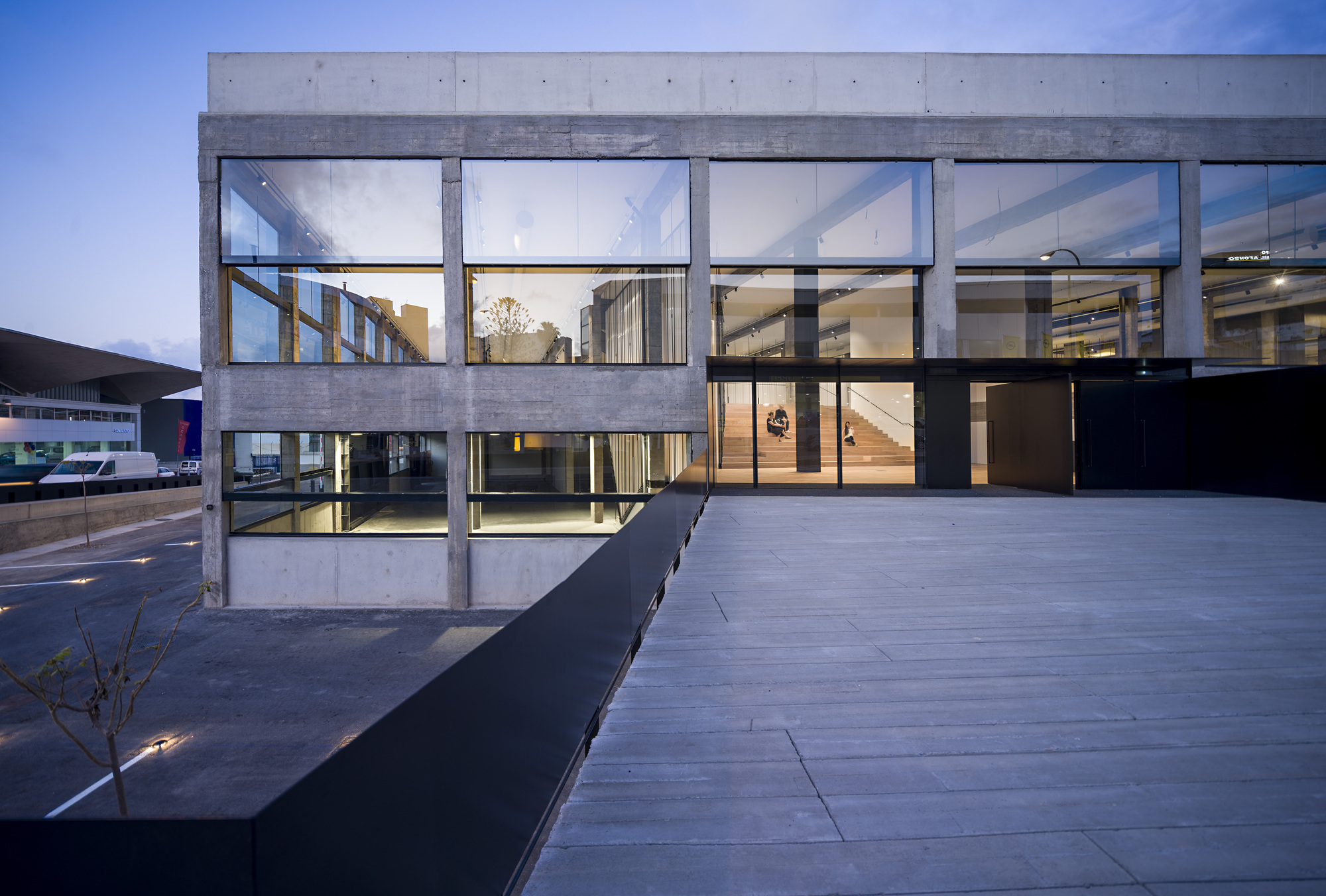La Loza 建筑翻新丨西班牙拉斯帕尔马斯丨Alonso + Sosa arquitectos-28