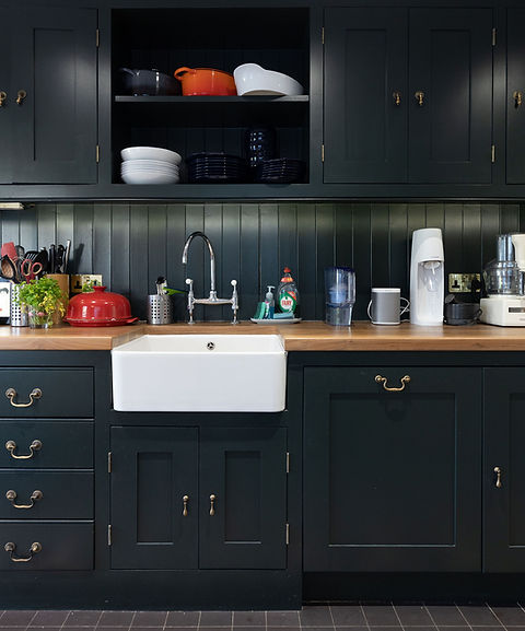 Cass & Steph,Hackney住宅翻新项目丨Absolute Project Management-14