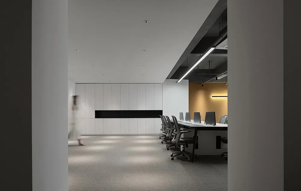 杭州米西果服饰办公空间丨中国杭州丨肆境空间设计-43