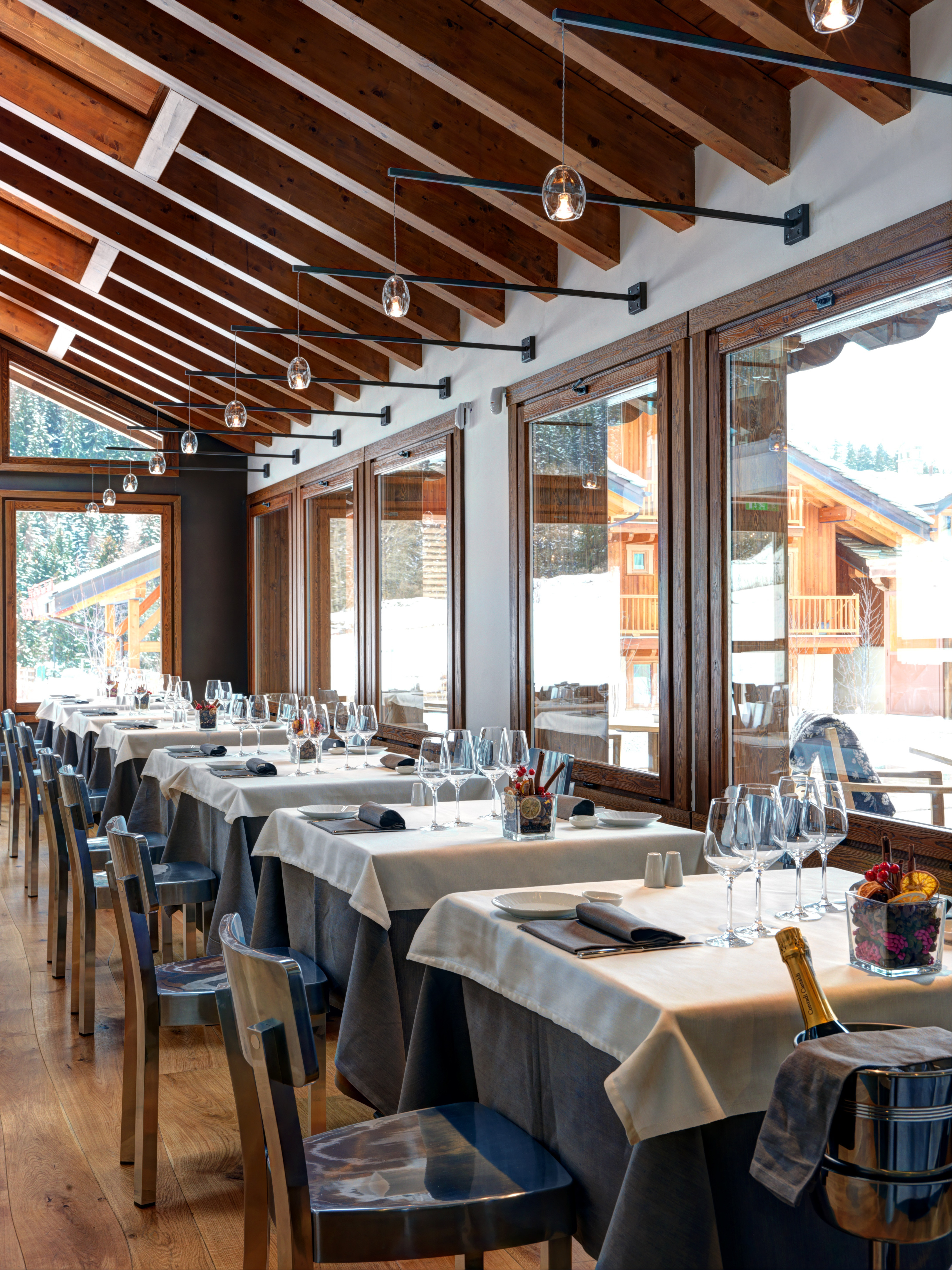 意大利 La Thuile 度假酒店-56