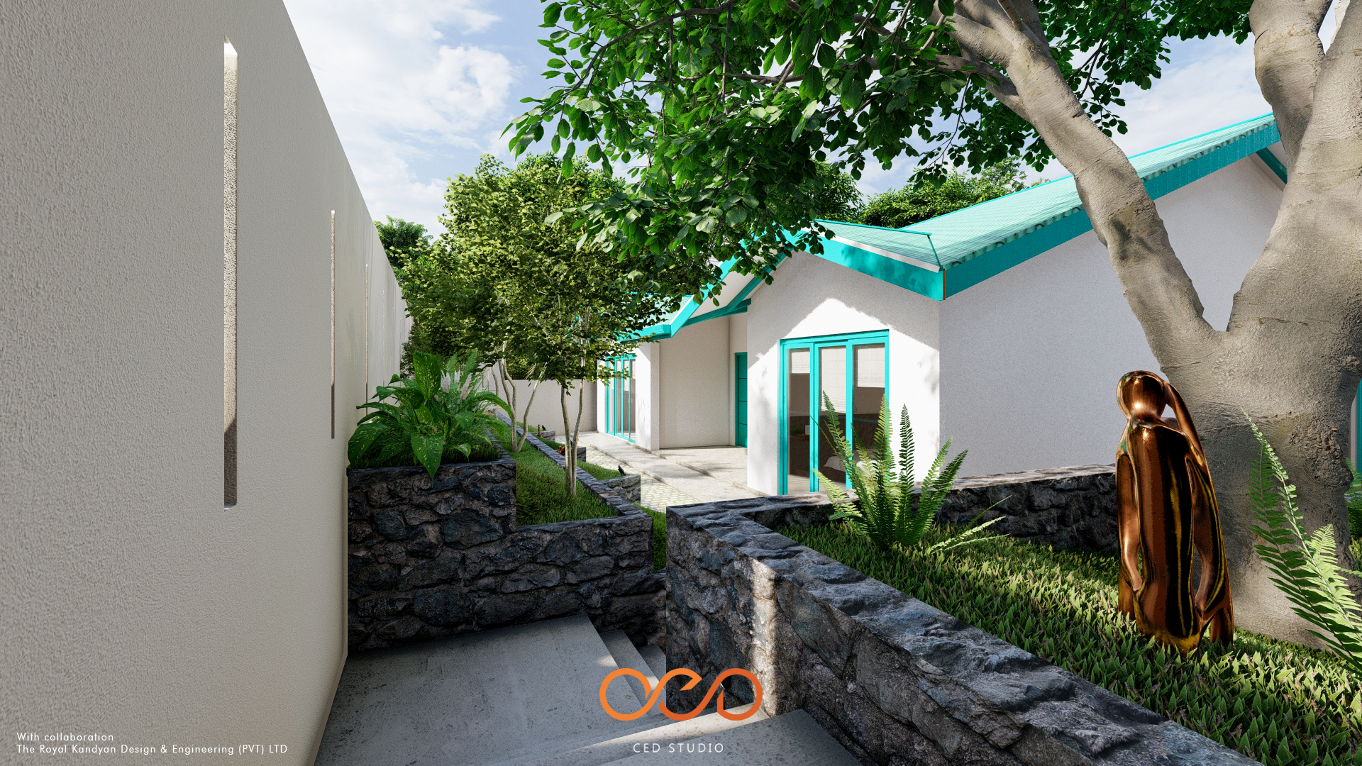 LANDSCAPE DESIGN PROJECT - RESIDENTIAL-1