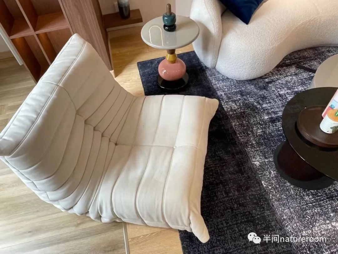 马卡龙色的甜蜜之家 · 贵阳万科大都会花样丨中国贵阳丨上海半间设计贵阳分公司-46