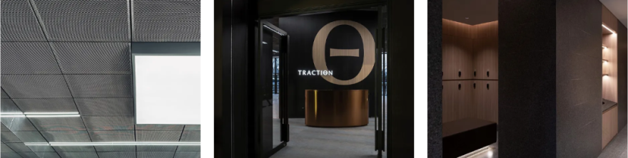 TRACTION 森林公园中的健身房丨生兵,屈飞婧-29