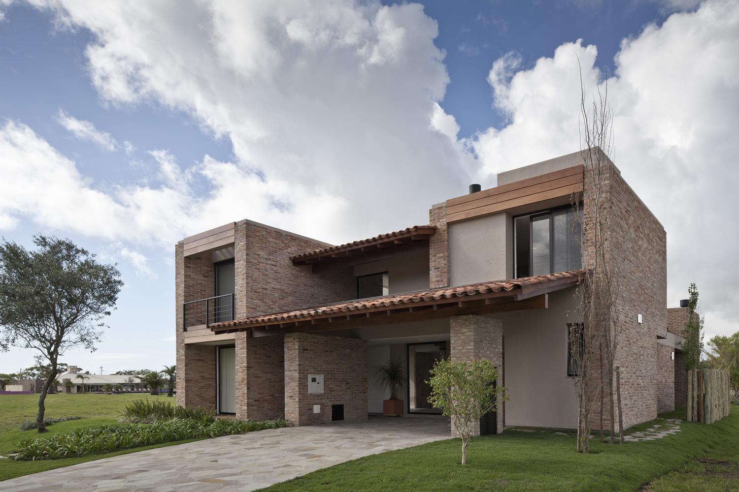 巴西绿色生态住宅 Casa CKN-4