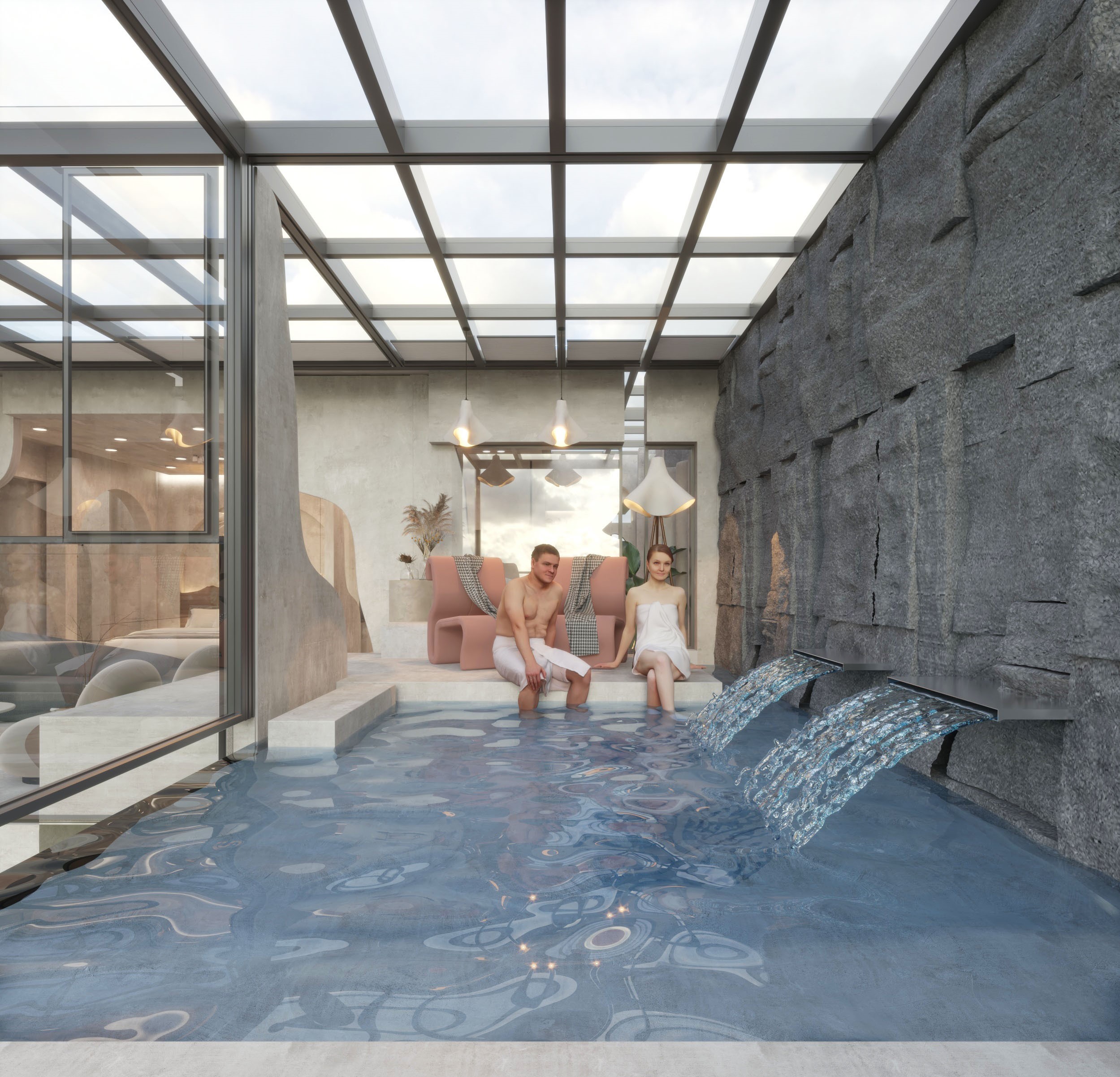 suite an eco-tourist resort-2