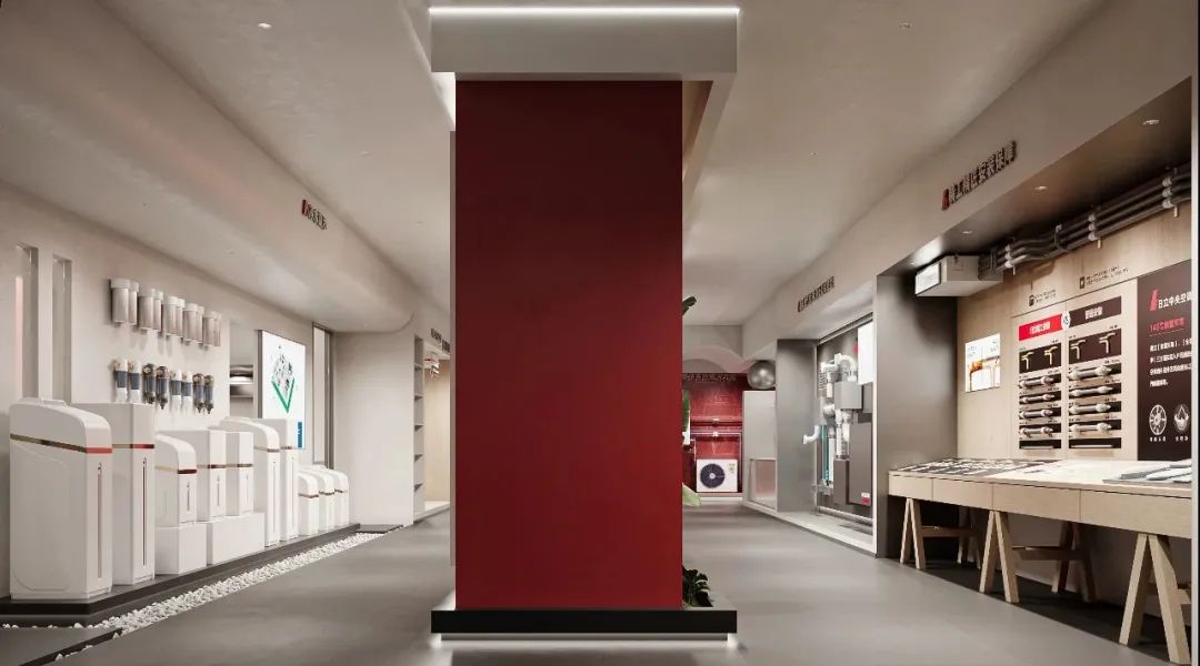 巫山日立中央空调智慧空气馆丨中国重庆丨周笙笙全案设计工作室-25