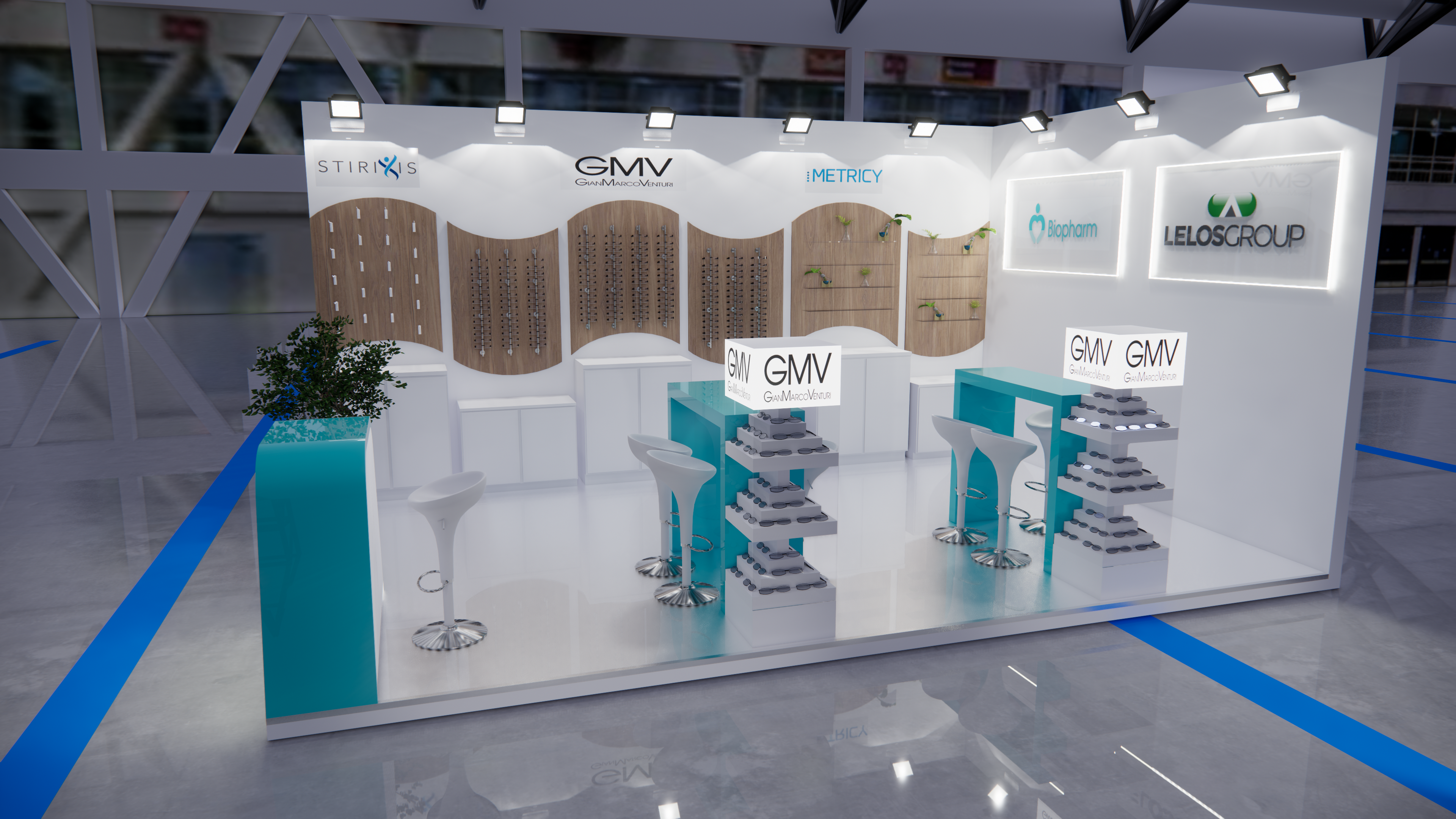 LELOS GROUP STAND-0