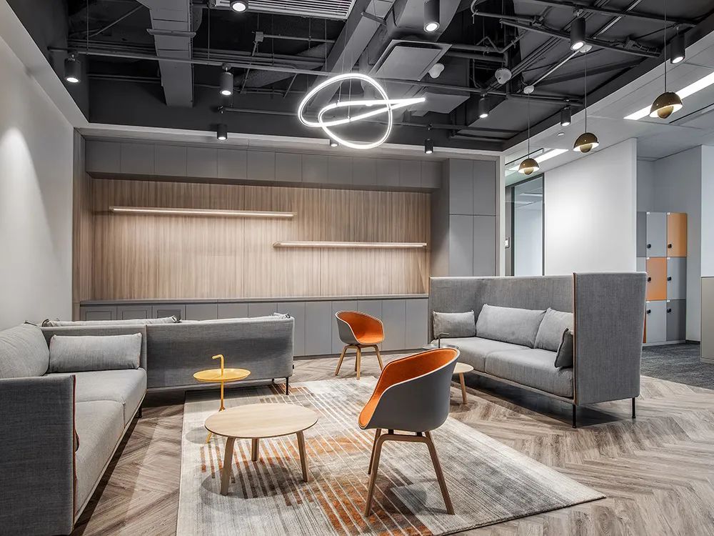 北京中伦律师事务所办公空间丨中国北京丨Mi2-31