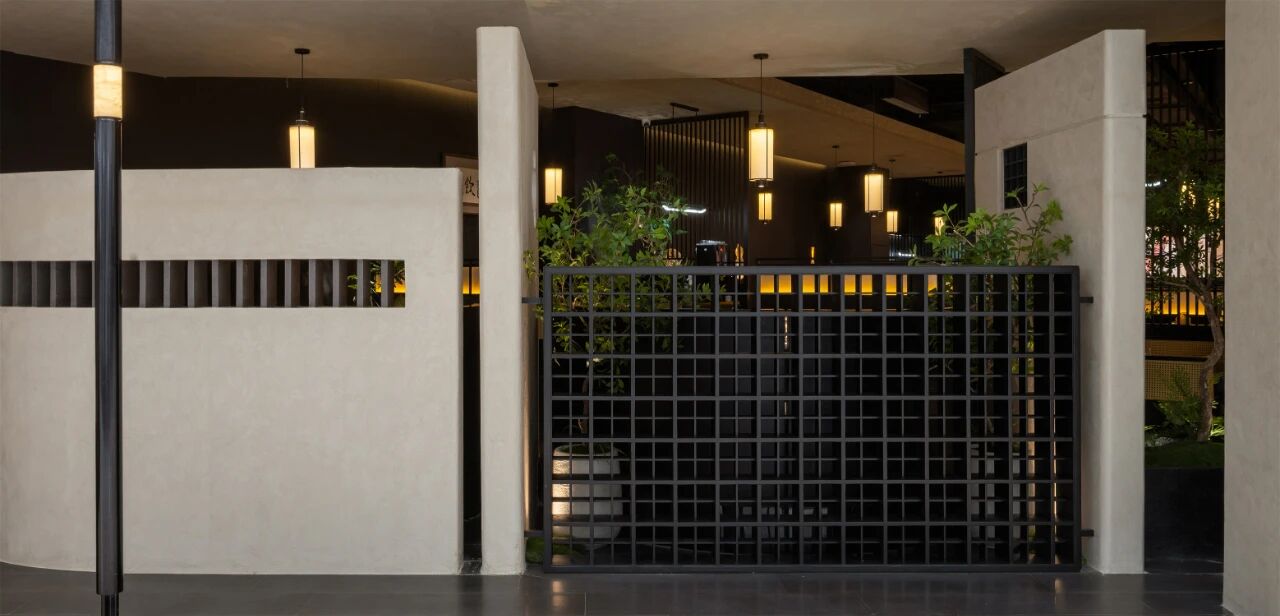 德爵府中华火锅丨中国呼和浩特丨佰第设计-16