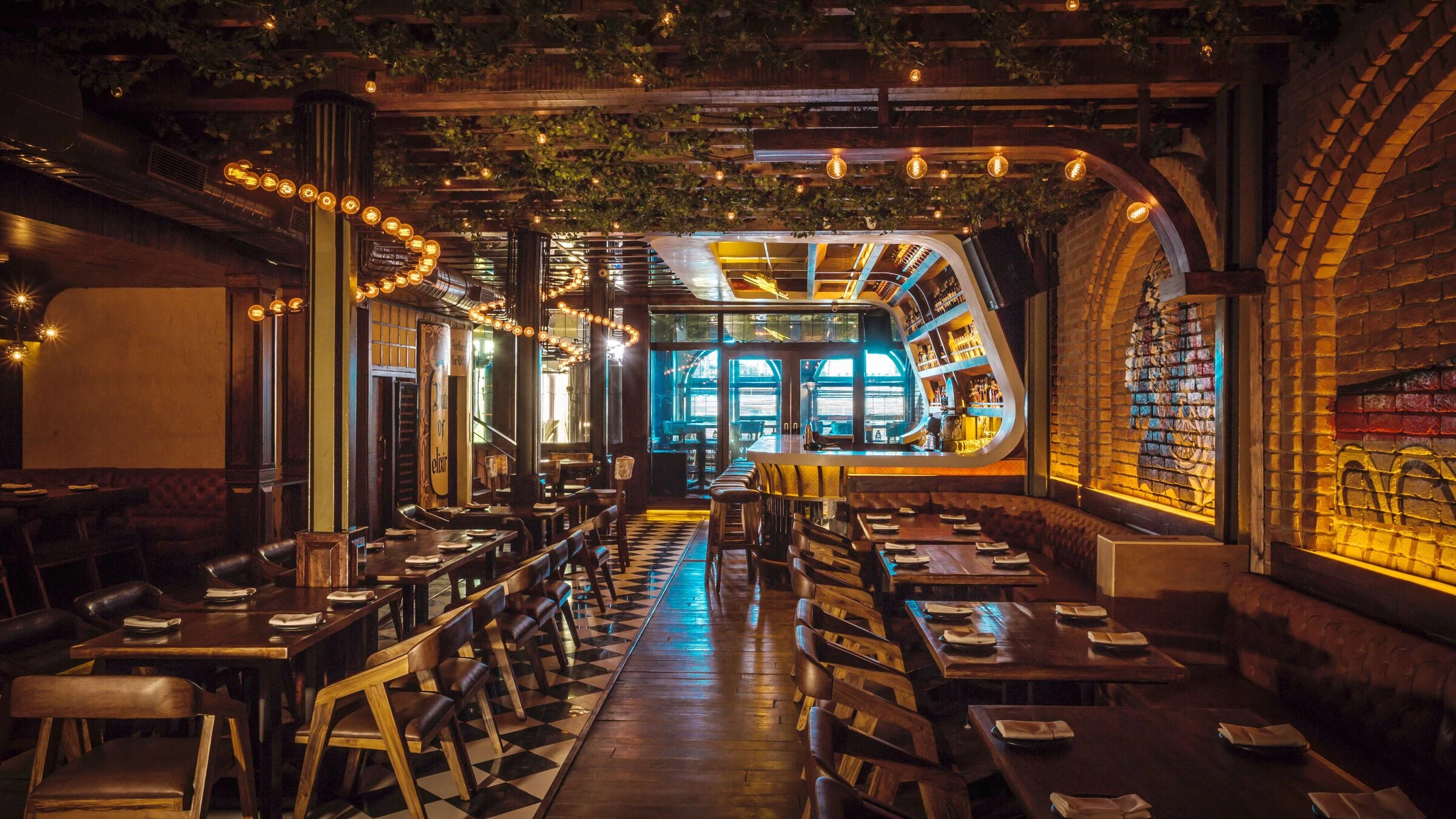 Philtre 酒吧丨印度丨CDA Architects-9