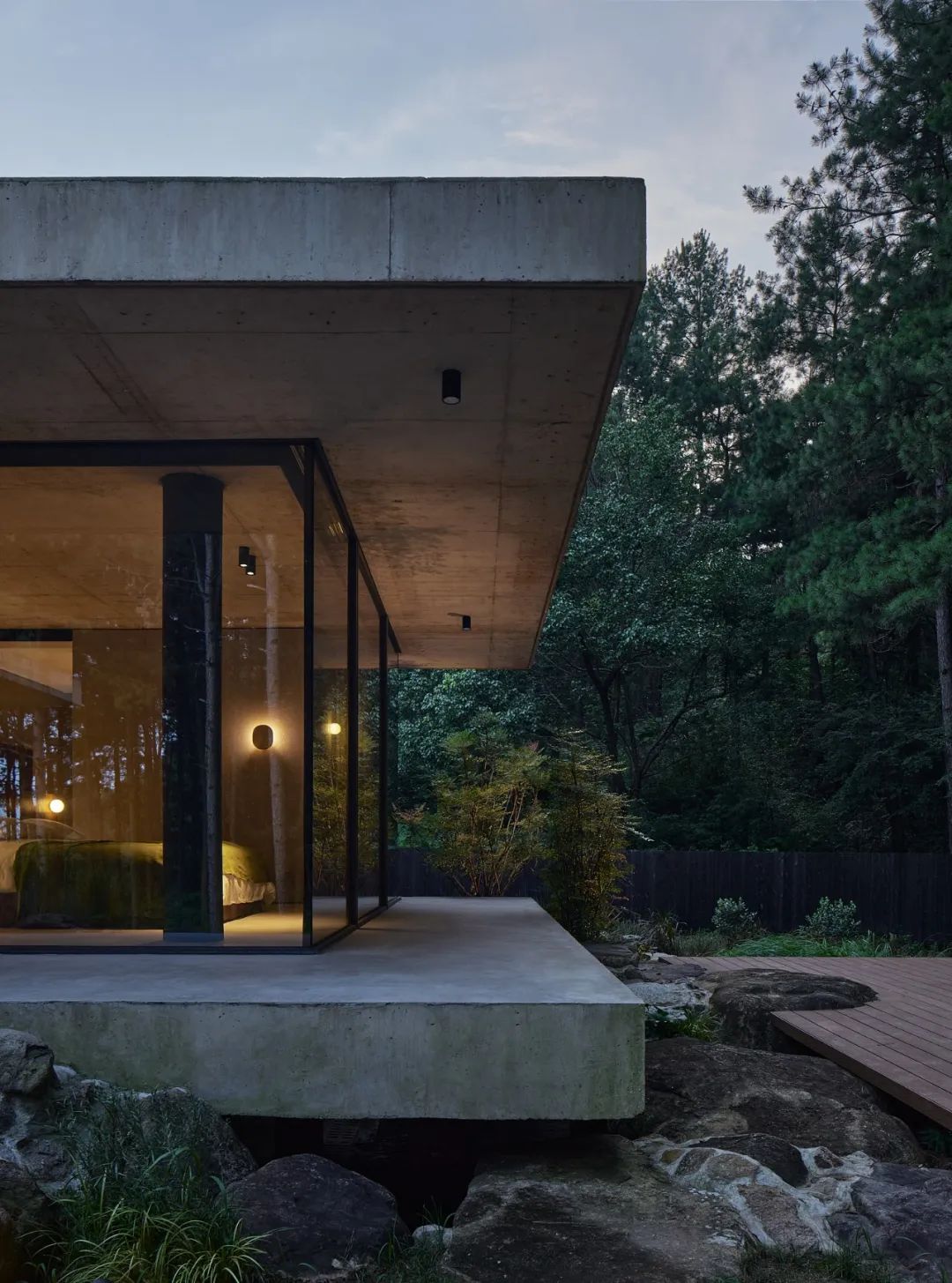 山谷松林里的隐世秘境之旅｜PrivateJourneyinthePineryValley-144