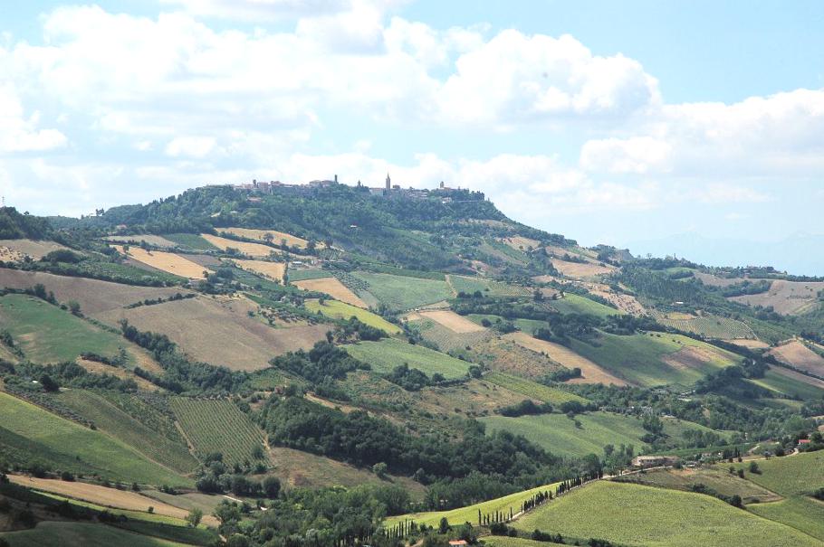 Джакомо Леопарди高档住宅丨意大利-8