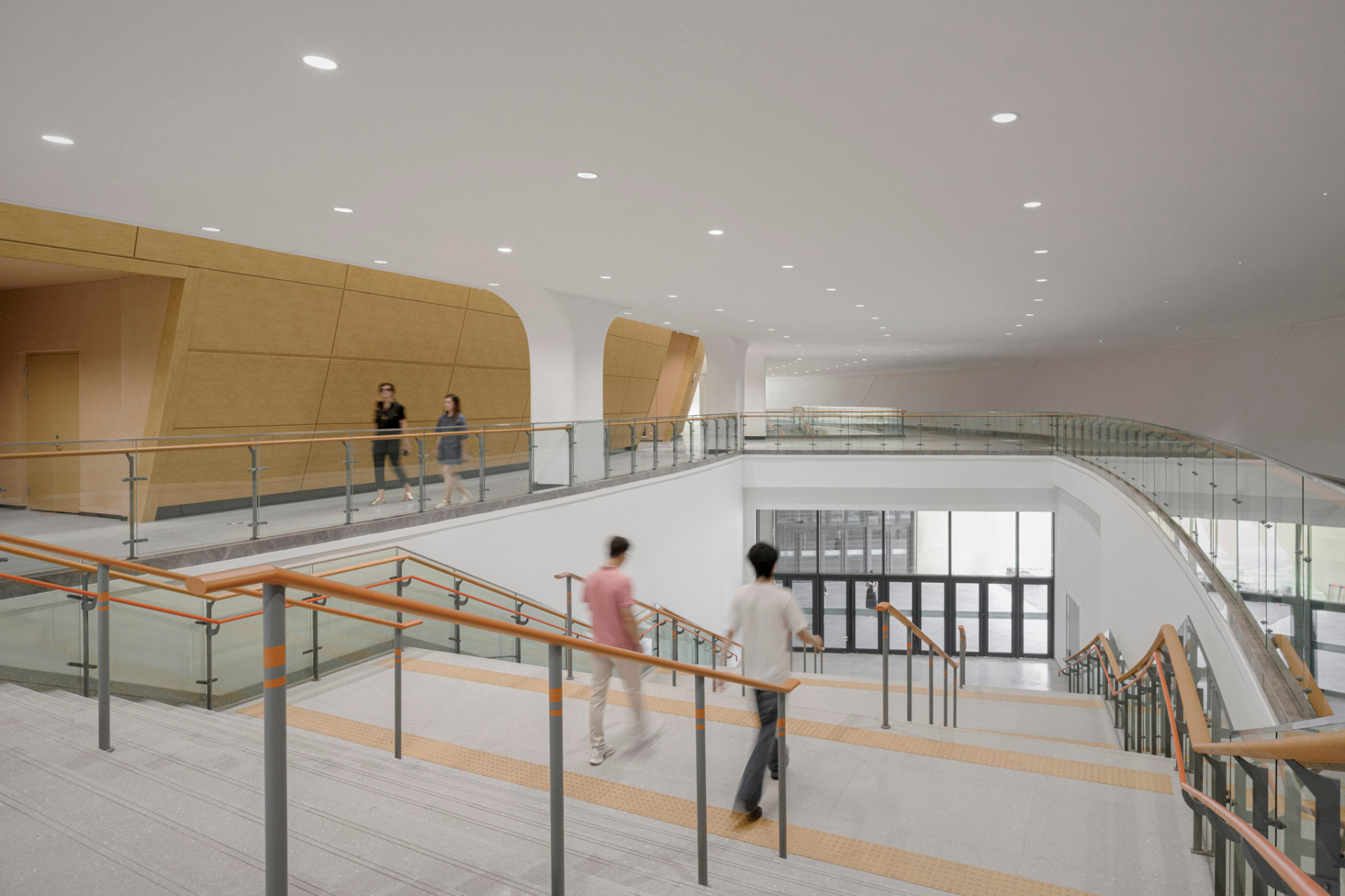 杭州Hybrid Stadium丨中国杭州丨纽约Archi  Tectonics-32