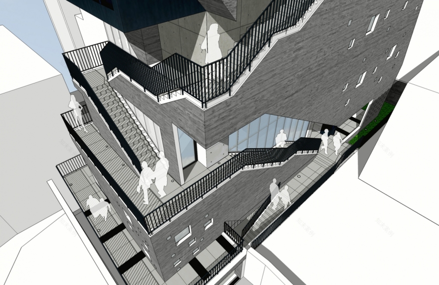 首尔清潭洞 INTERROBANG 大楼丨Sae Min Oh _ bang by min-49