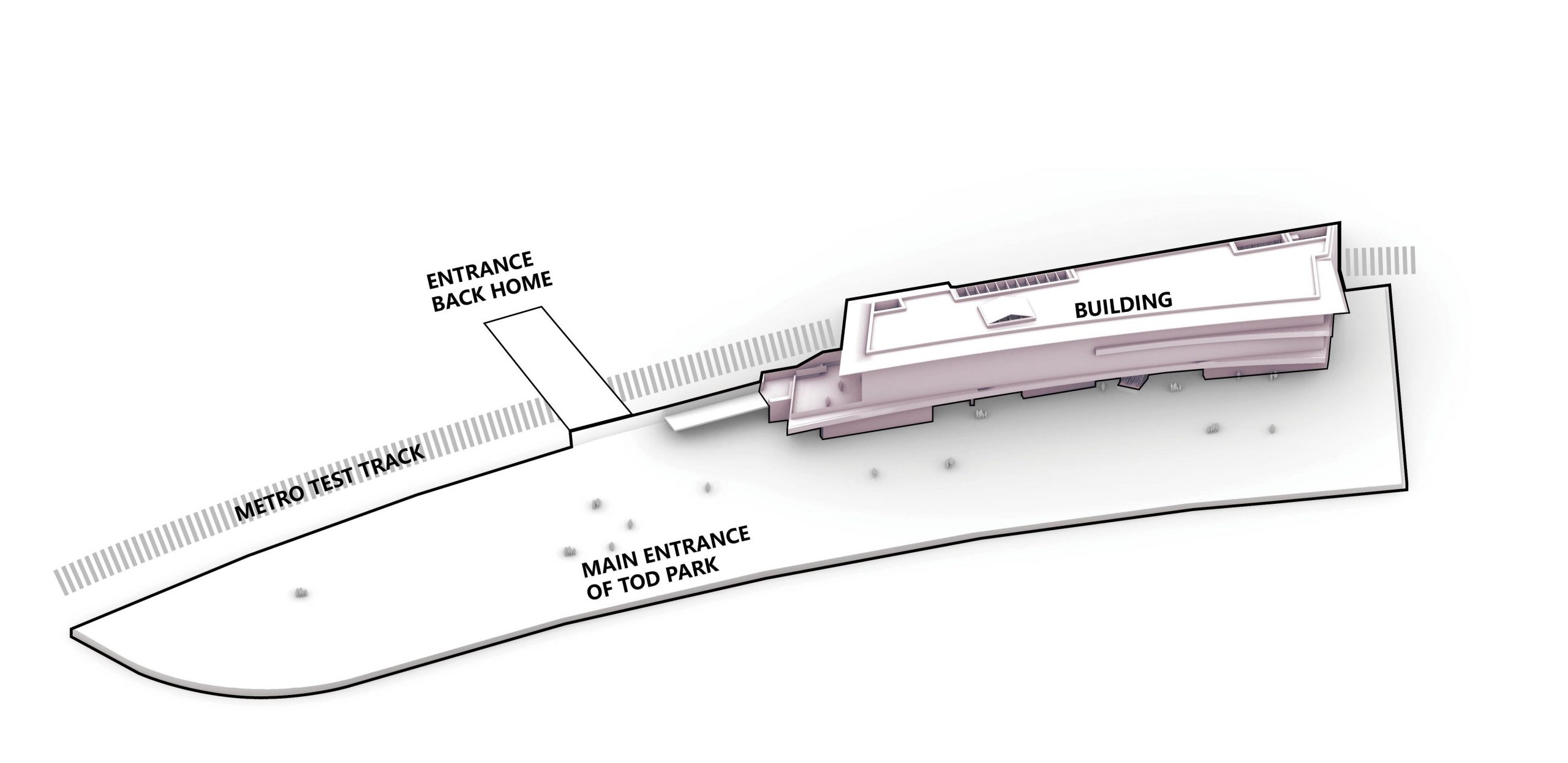 榕耀之城 TOD 社区公园 | 圆形与缘分的邂逅-22