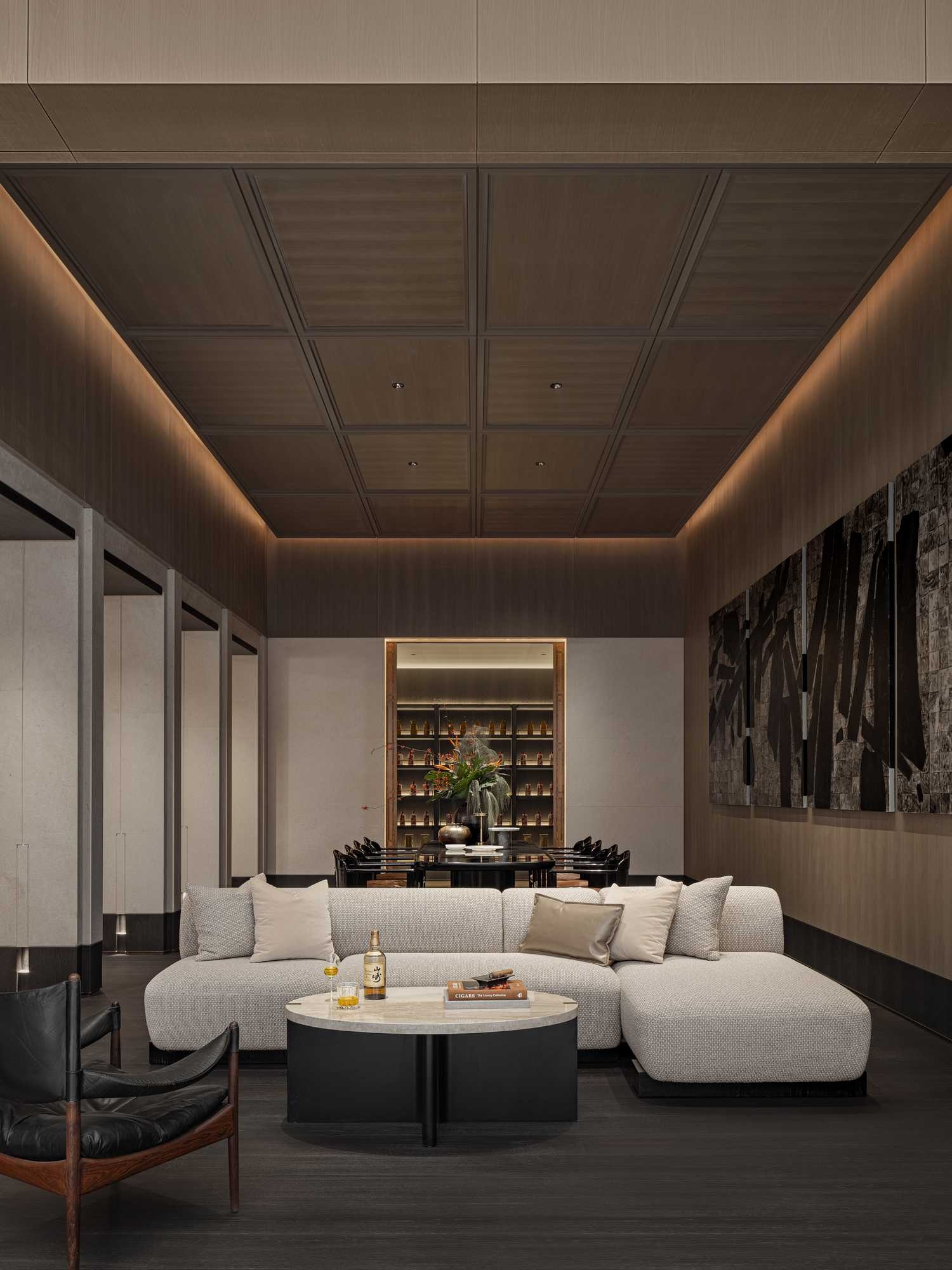 顺德澐璟丨中国佛山丨W.DESIGN无间设计,W.DESIGN无间软装-42