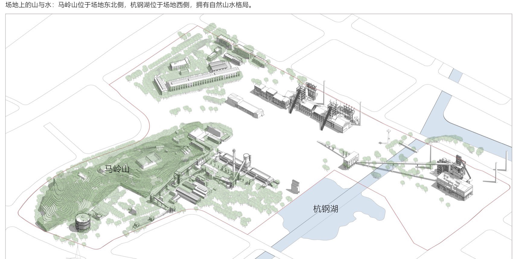 杭钢遗址公园，杭州 / 家琨建筑设计事务所-40