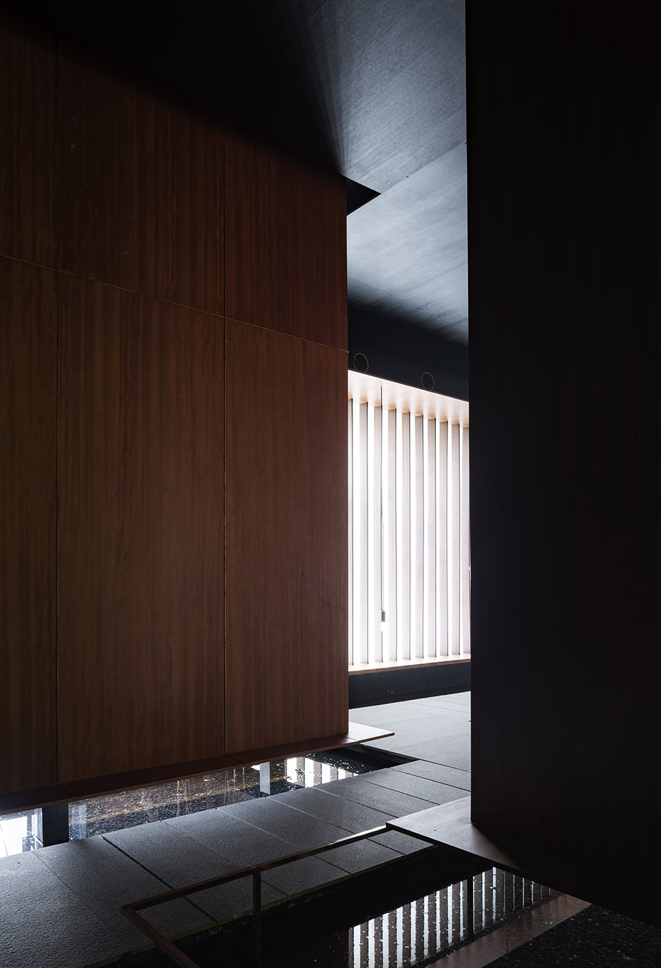 湿地旁的禅修馆,河北 / 丘建筑设计事务所-36