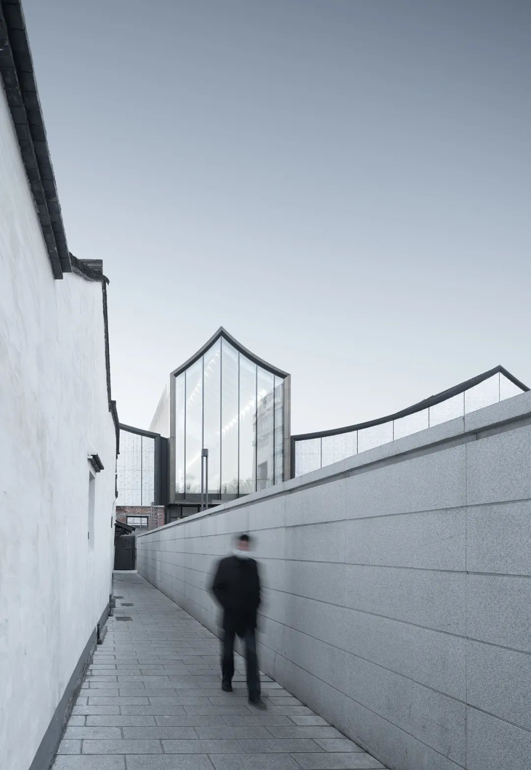 绍兴古城中的艺术空间 | 徐渭艺术馆-121