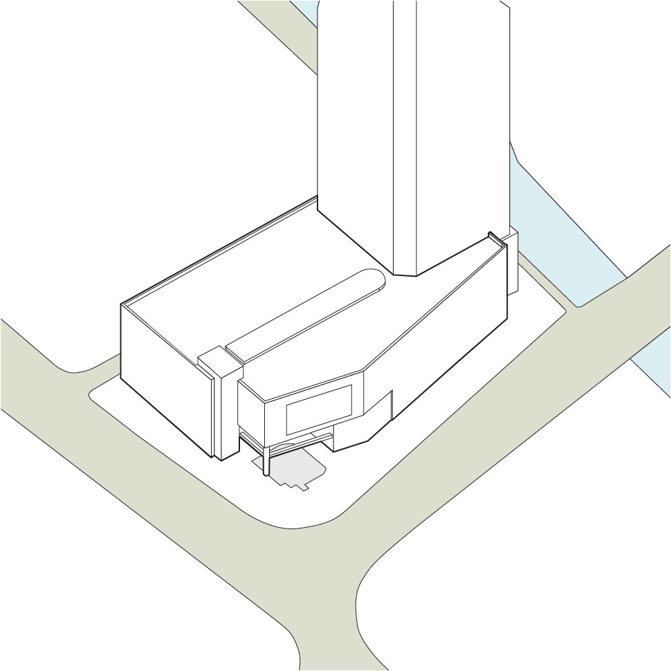 上海开隆嘉杰广场改造丨中国上海丨AIM Architecture-53