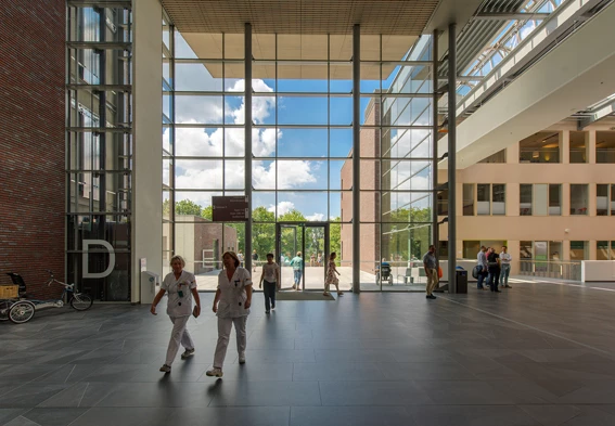 米安德医疗中心丨荷兰丨Atelier PRO architekten-30