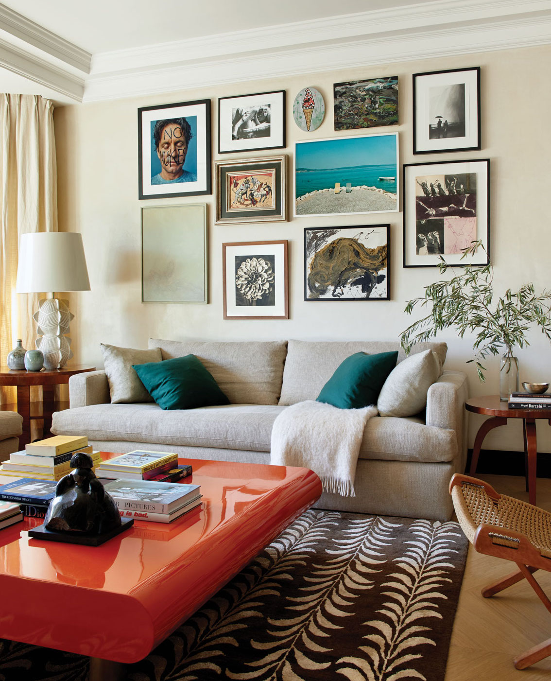 西班牙超级名模Eugenia Silva的家-15