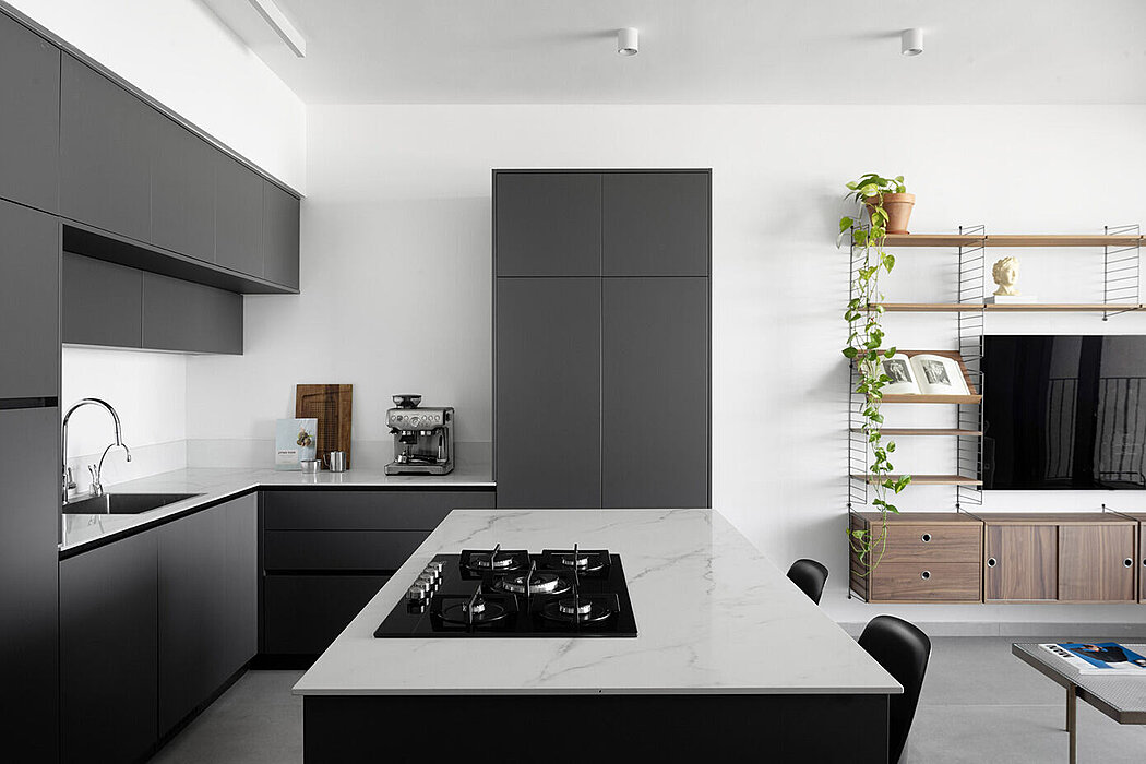 KT5 公寓丨以色列丨Studio ETN-4