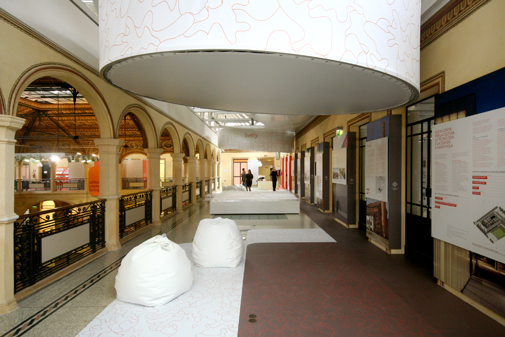 博洛尼亚城市中心新概念设计-20