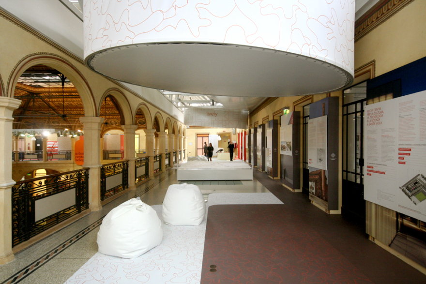 博洛尼亚城市中心新概念设计-20