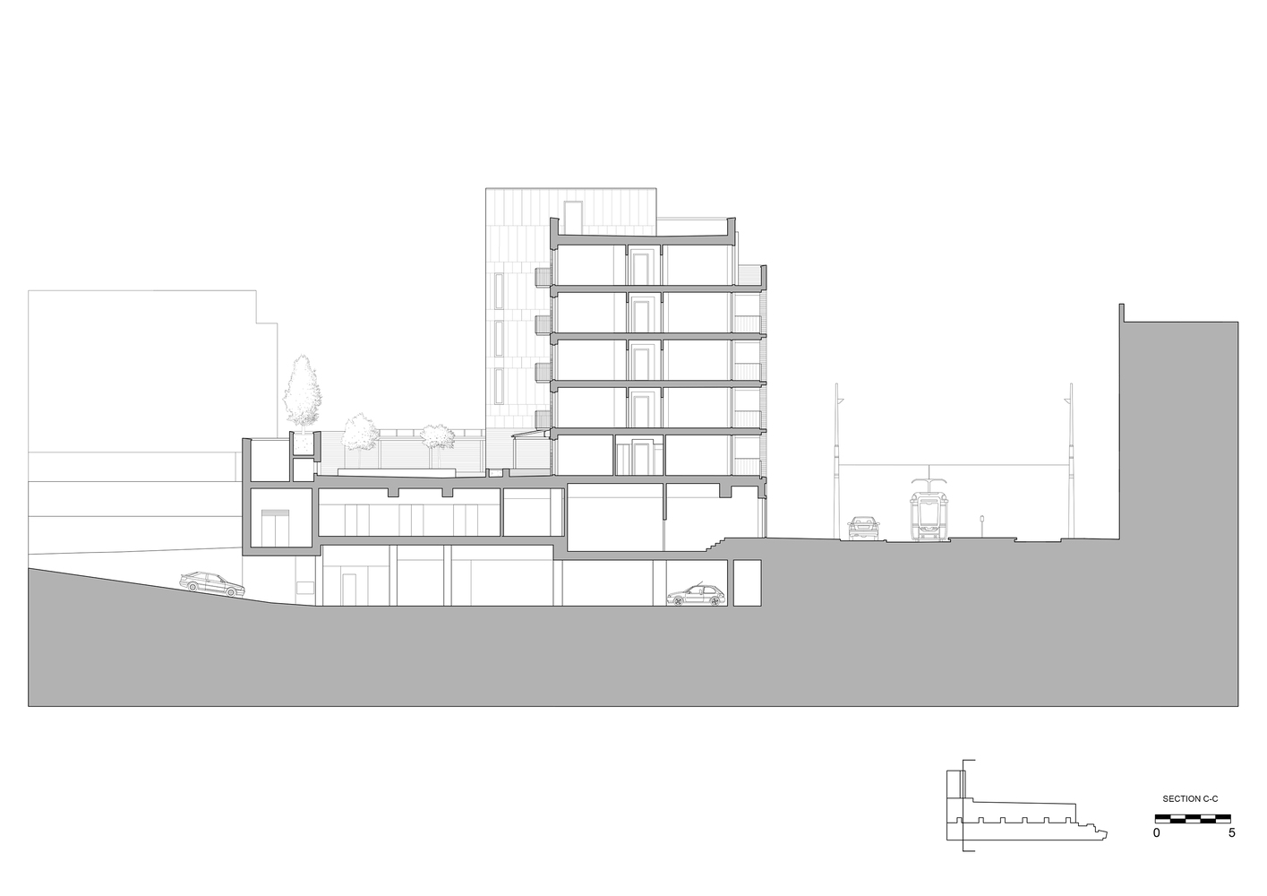 爱尔兰多米尼克·霍尔住宅丨卡尔·科特奈森斯公司,丹尼斯·伯恩建筑师事务所-35