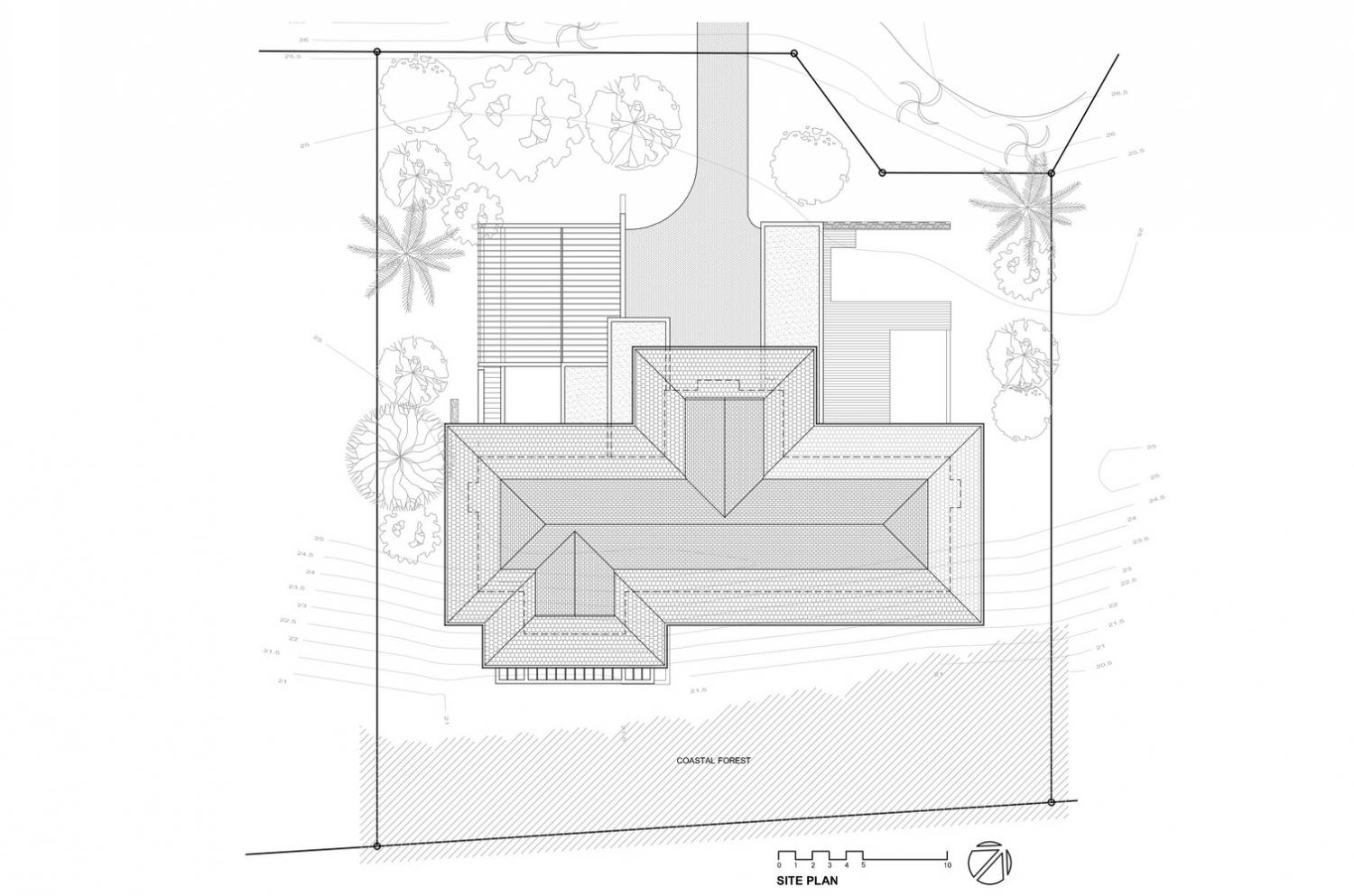 南非备用住宅（South Africa Standby Residential）丨Metropole Architects-42
