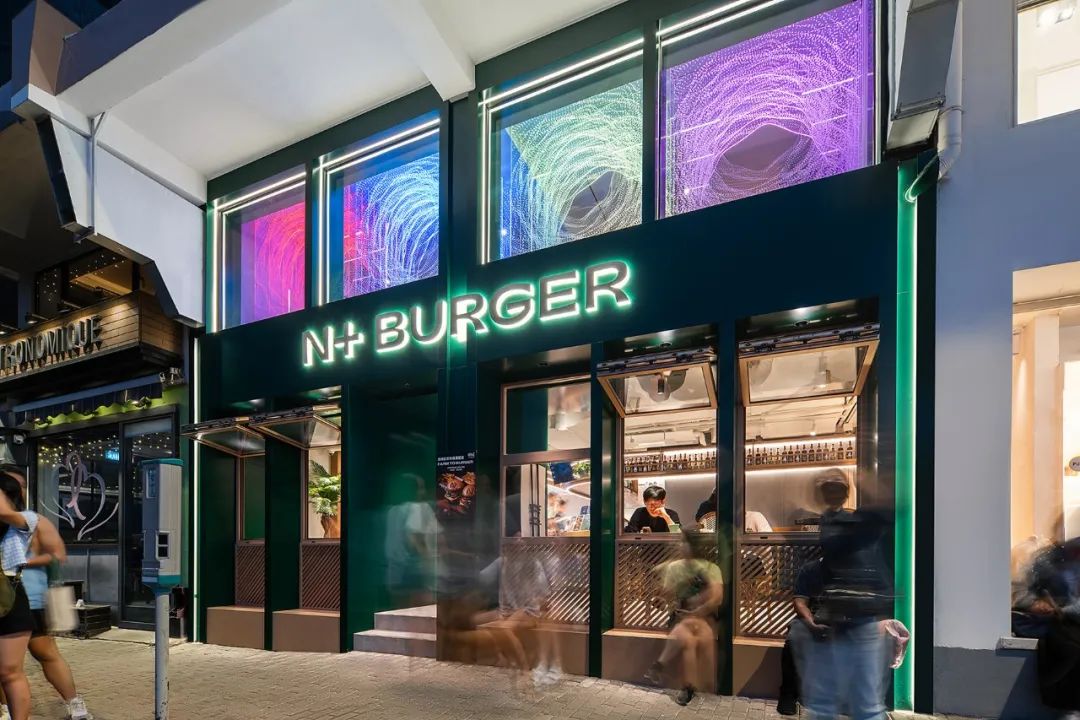 海景幻光|N+BURGER(KennedyTown)-36