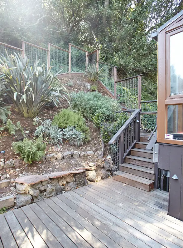 加州阳光 A 框别墅，尽享美景-17