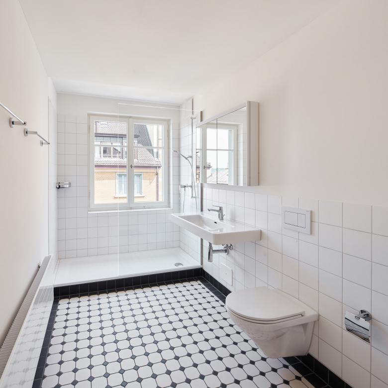 Haldenbachstrasse 住宅翻新项目丨瑞士苏黎世丨Fischer Architekten AG-22