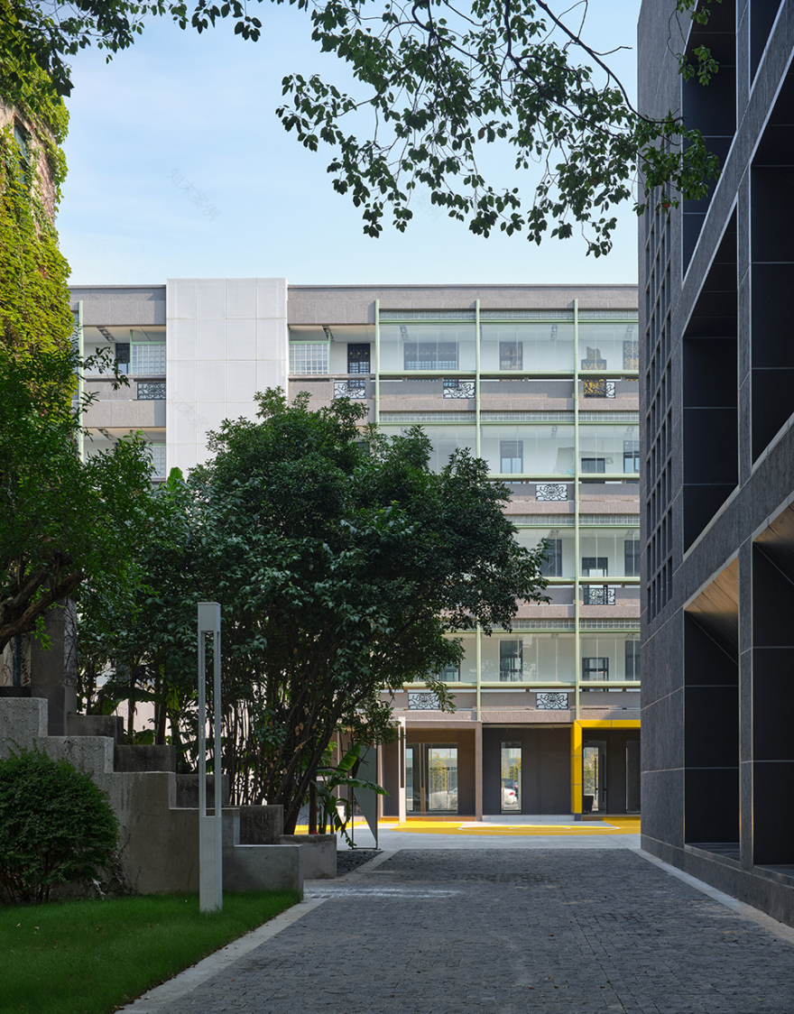 苏州校园里M+金狮产业园改造丨中国苏州丨上海交通大学奥默默工作室-86