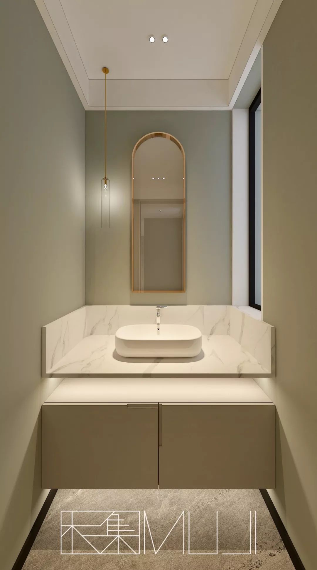 简约之“奢”,二次装修的优雅变身-18